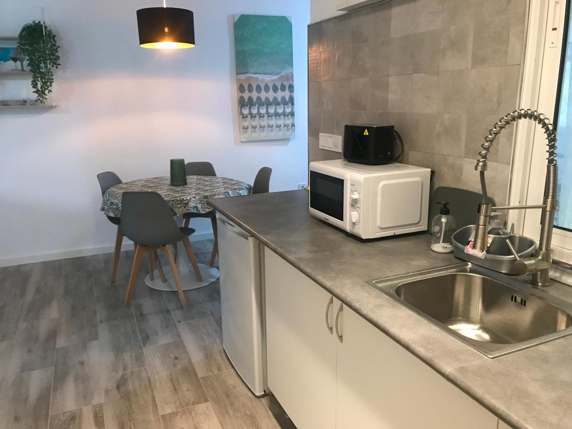 شقة Apartamento Moderno Junto Al Mar Vinarós المظهر الخارجي الصورة