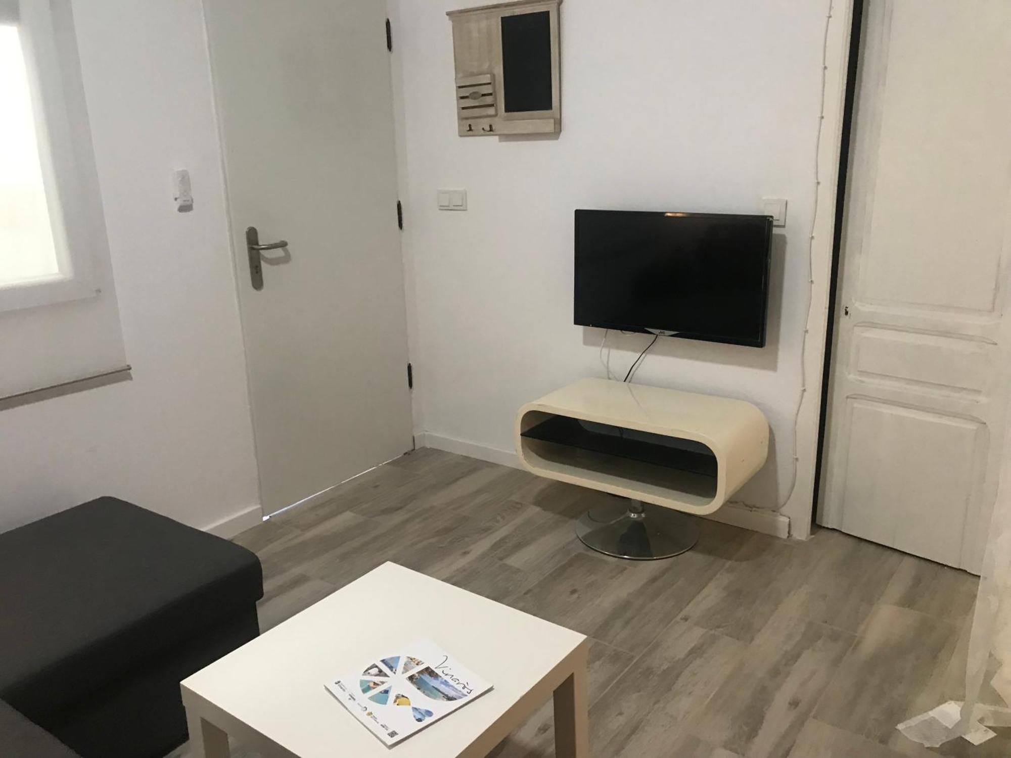 شقة Apartamento Moderno Junto Al Mar Vinarós المظهر الخارجي الصورة