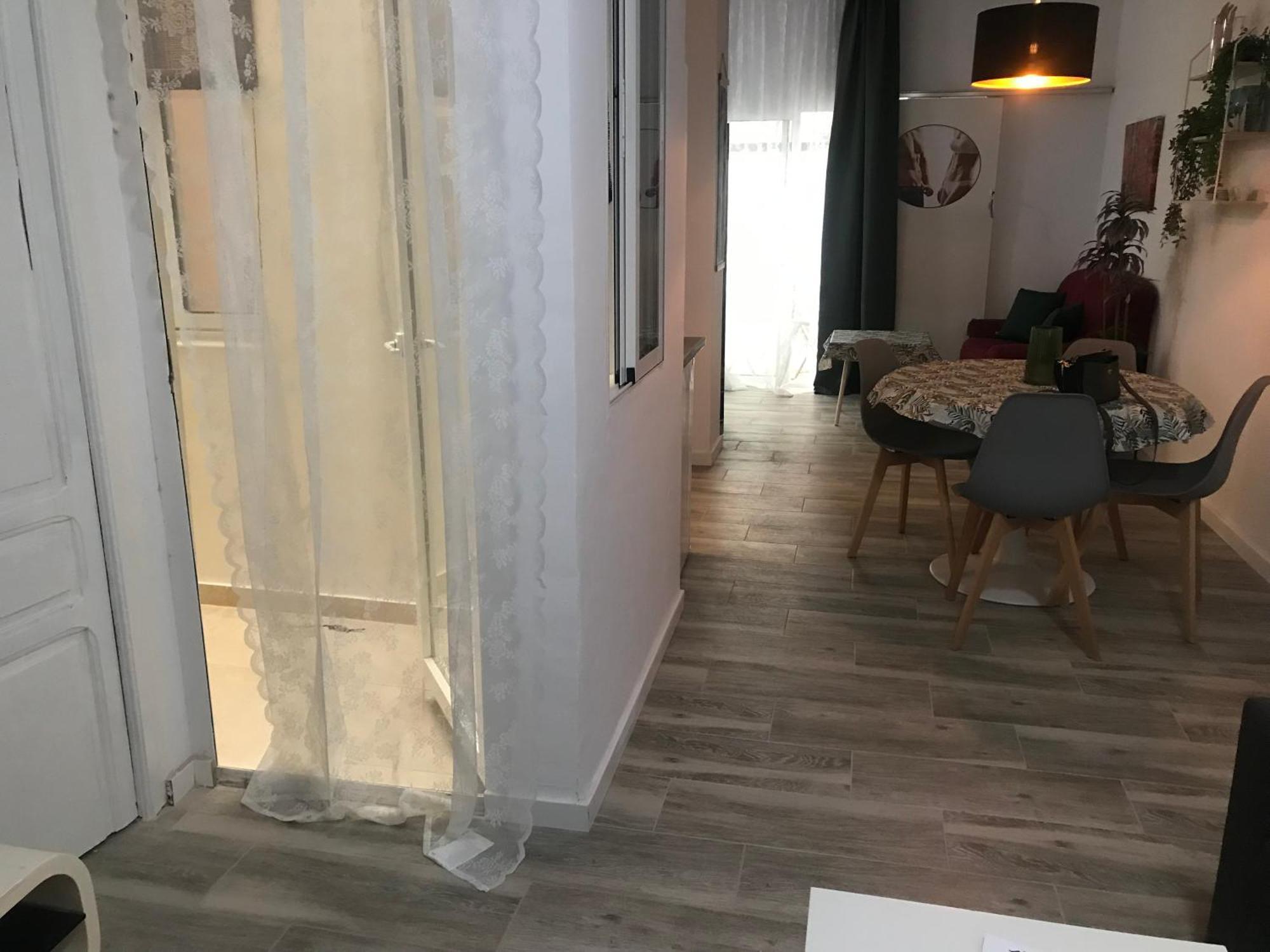 شقة Apartamento Moderno Junto Al Mar Vinarós المظهر الخارجي الصورة