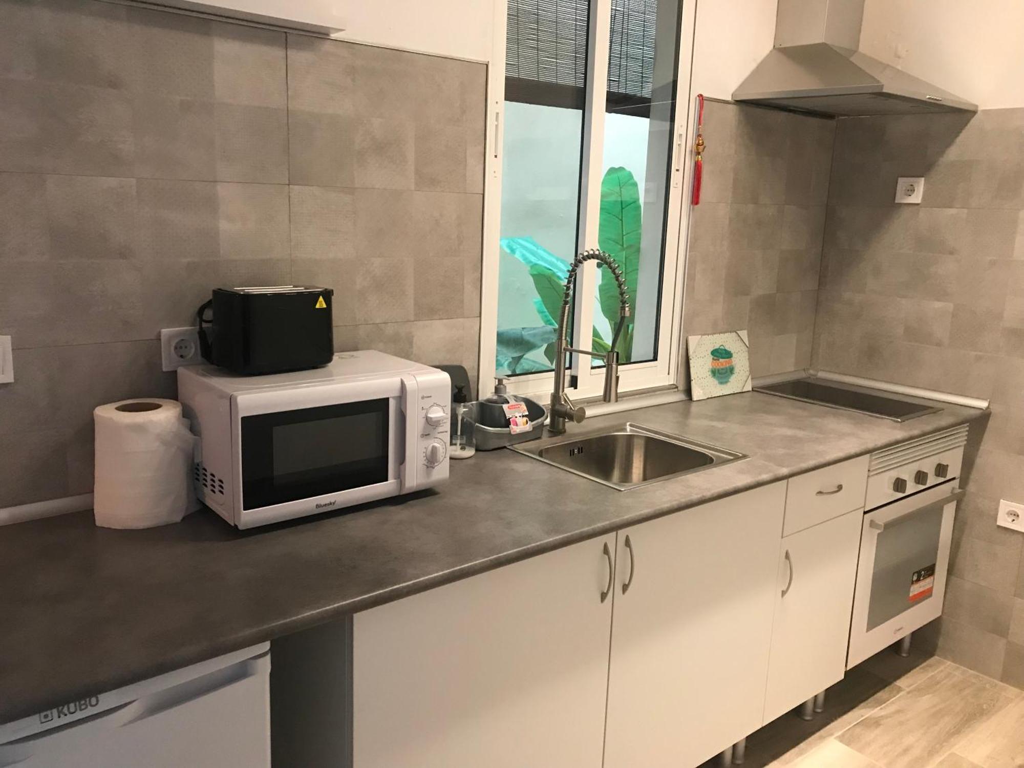 شقة Apartamento Moderno Junto Al Mar Vinarós المظهر الخارجي الصورة