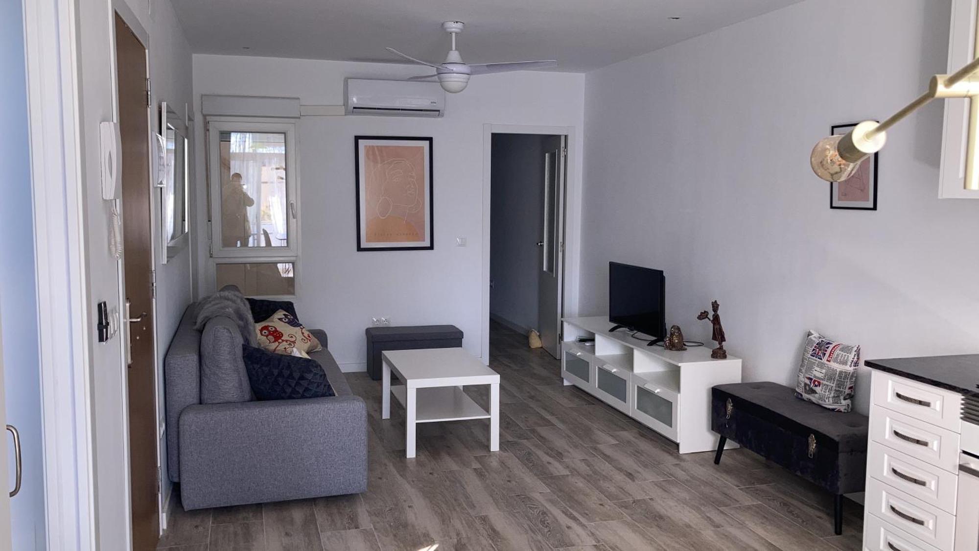 شقة Apartamento Moderno Junto Al Mar Vinarós المظهر الخارجي الصورة