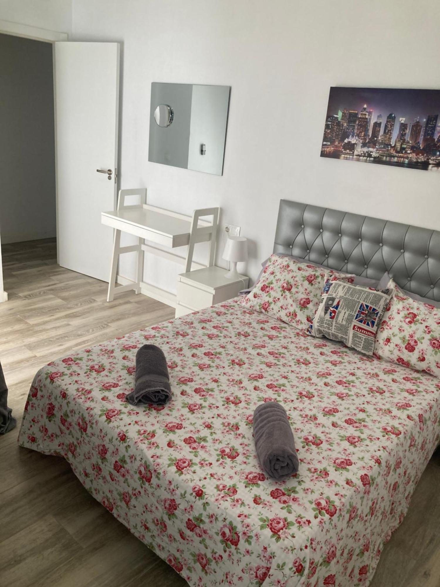 شقة Apartamento Moderno Junto Al Mar Vinarós المظهر الخارجي الصورة